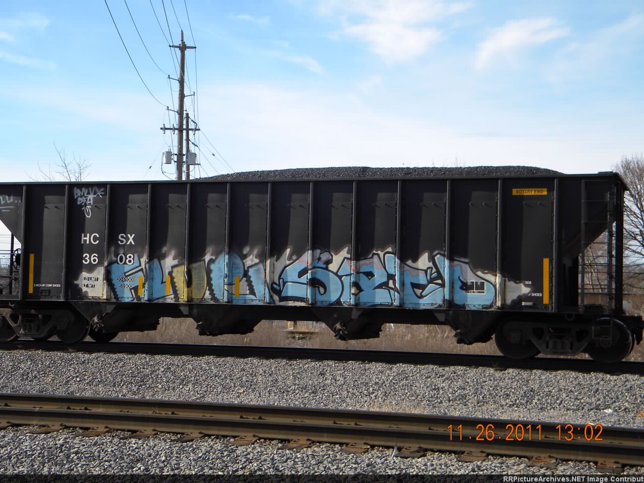 HCSX 3608