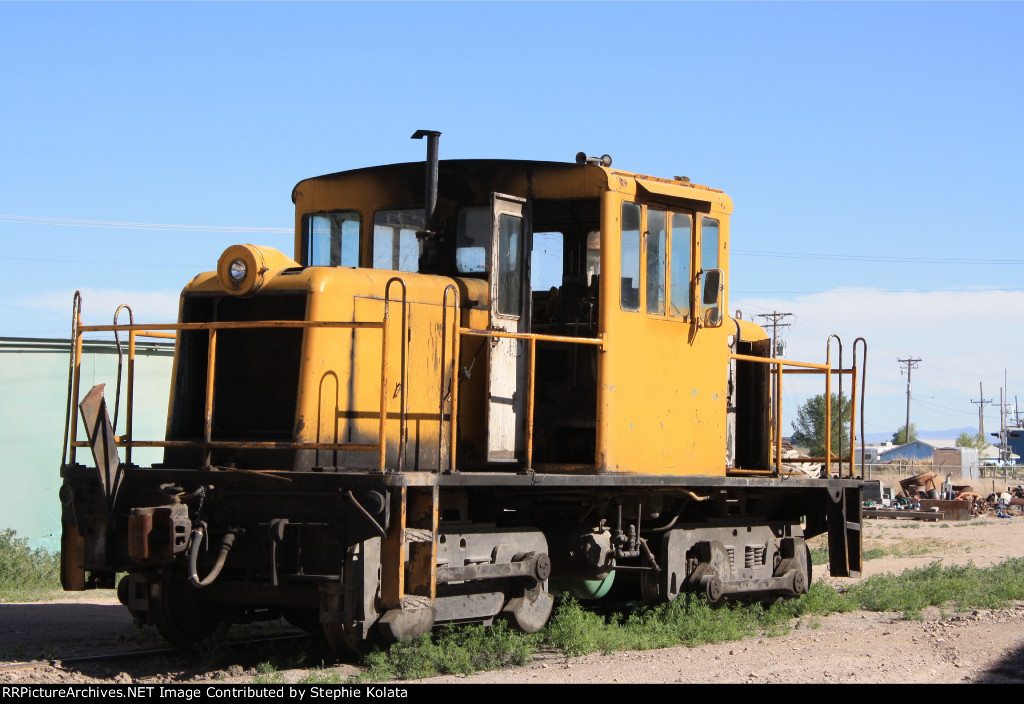 WYOMING SUGAR CO EX HOLLY SUGAR 45 TONNER