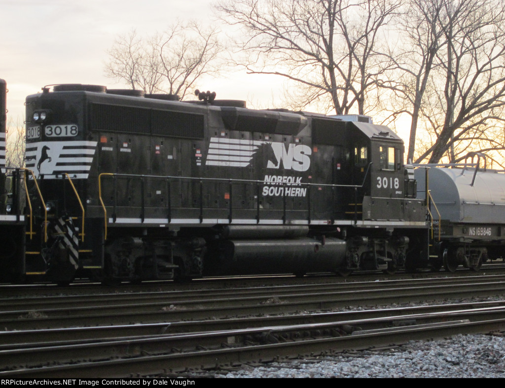 NS 3018