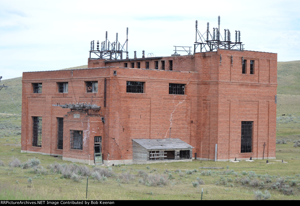 Milwaukee Road Sub-Station No 2
