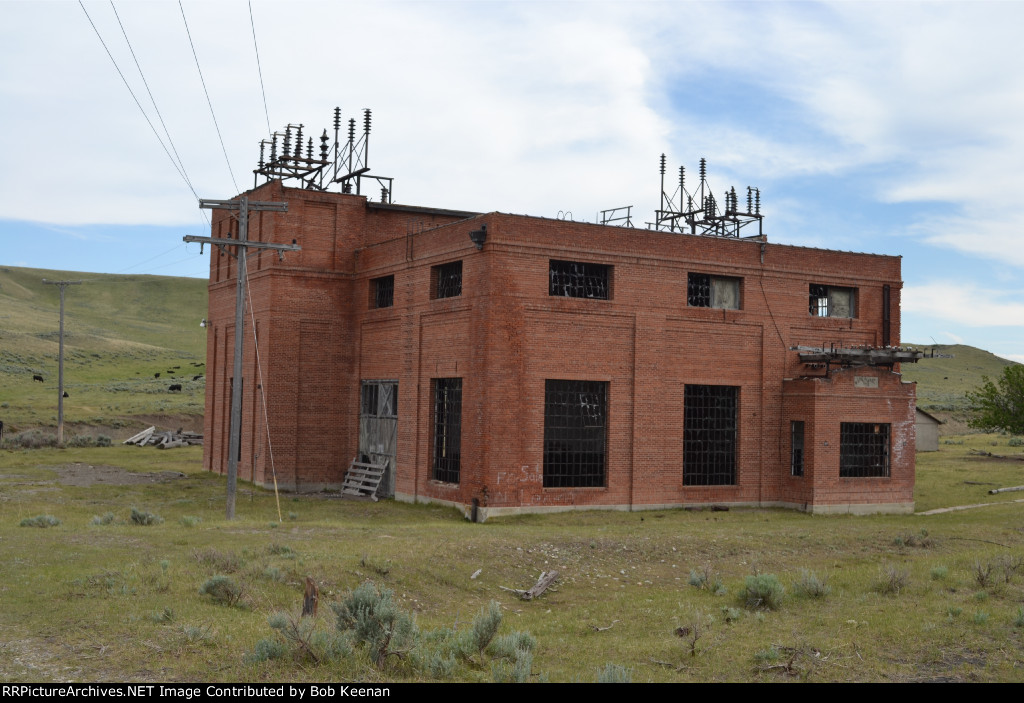Milwaukee Sub-Station No 2