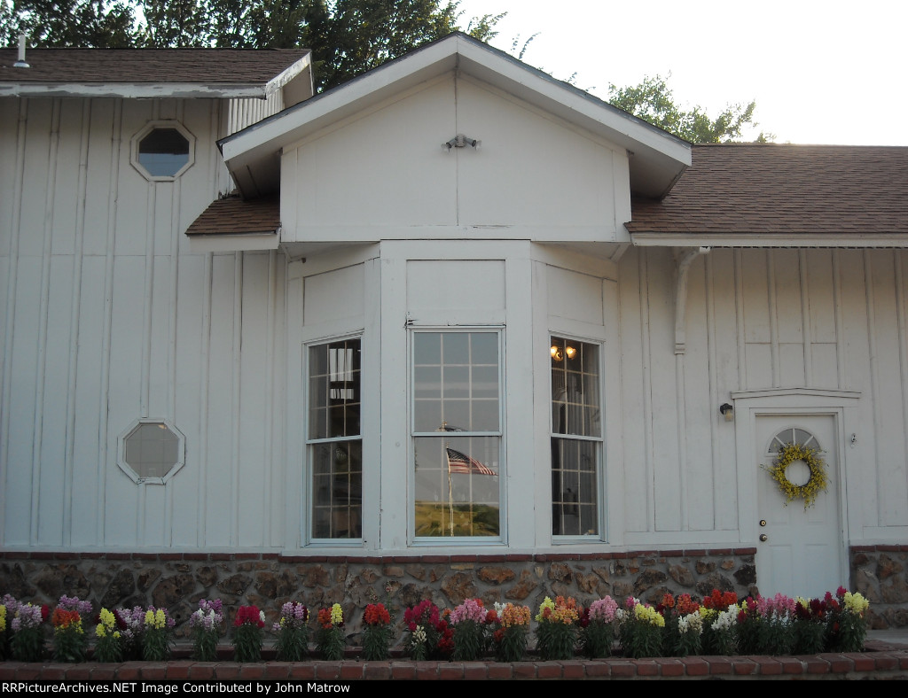 Former ATSF Moline Depot