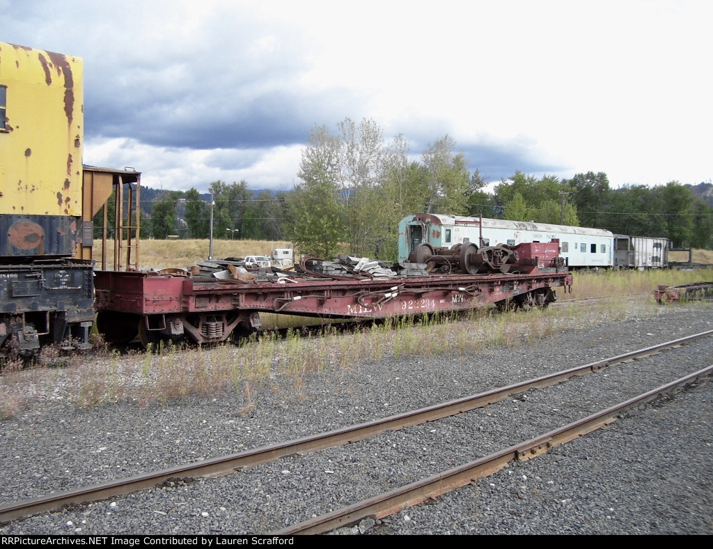 Milwaukee Road 922234