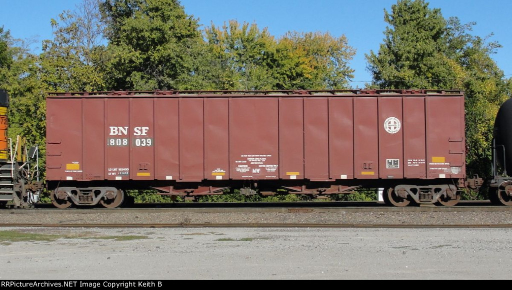 BNSF 808039