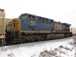CSX 500