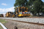 track gange &equipment
