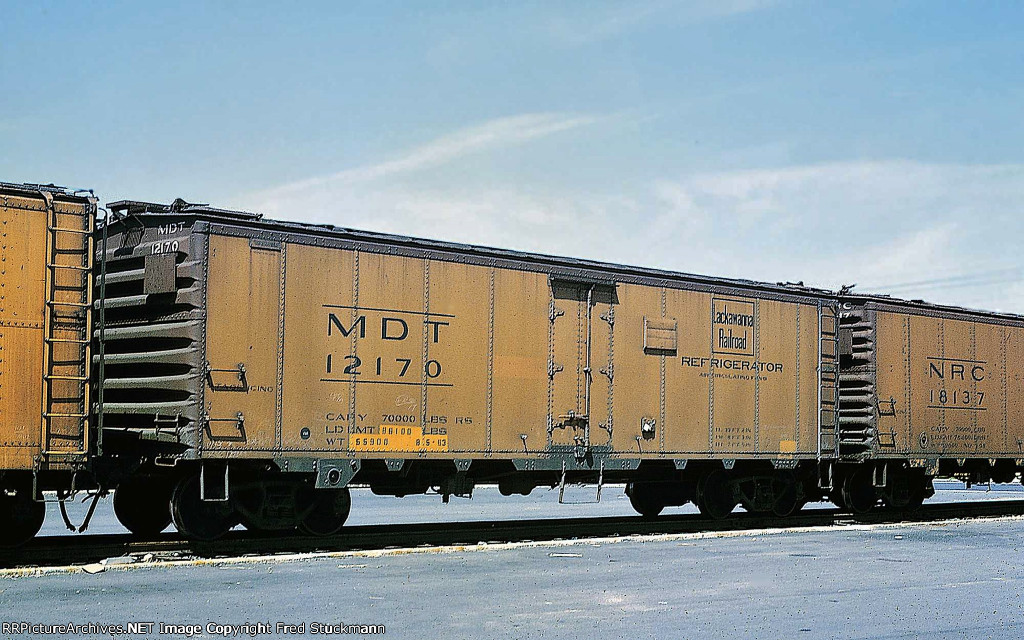 MDT 12170 is new here.