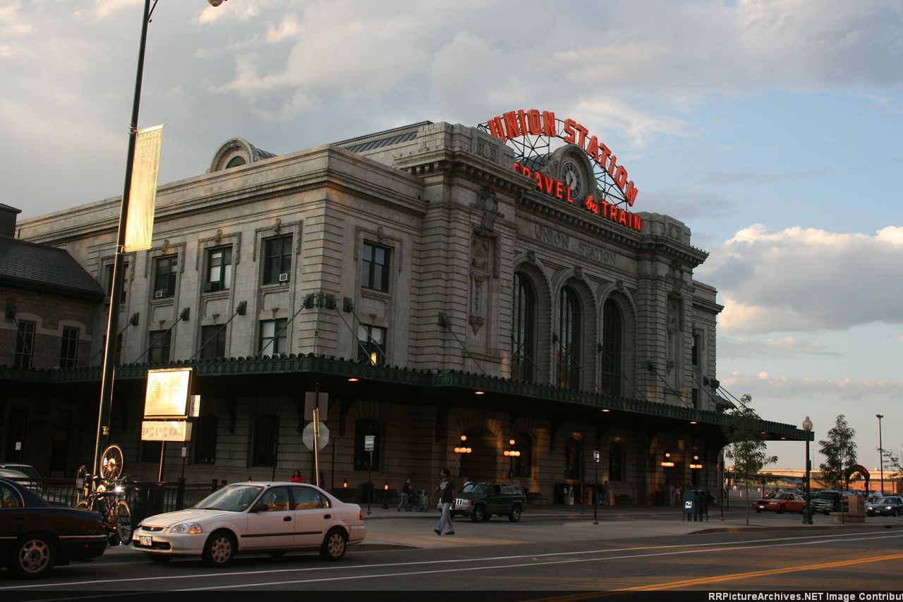 Union Station
