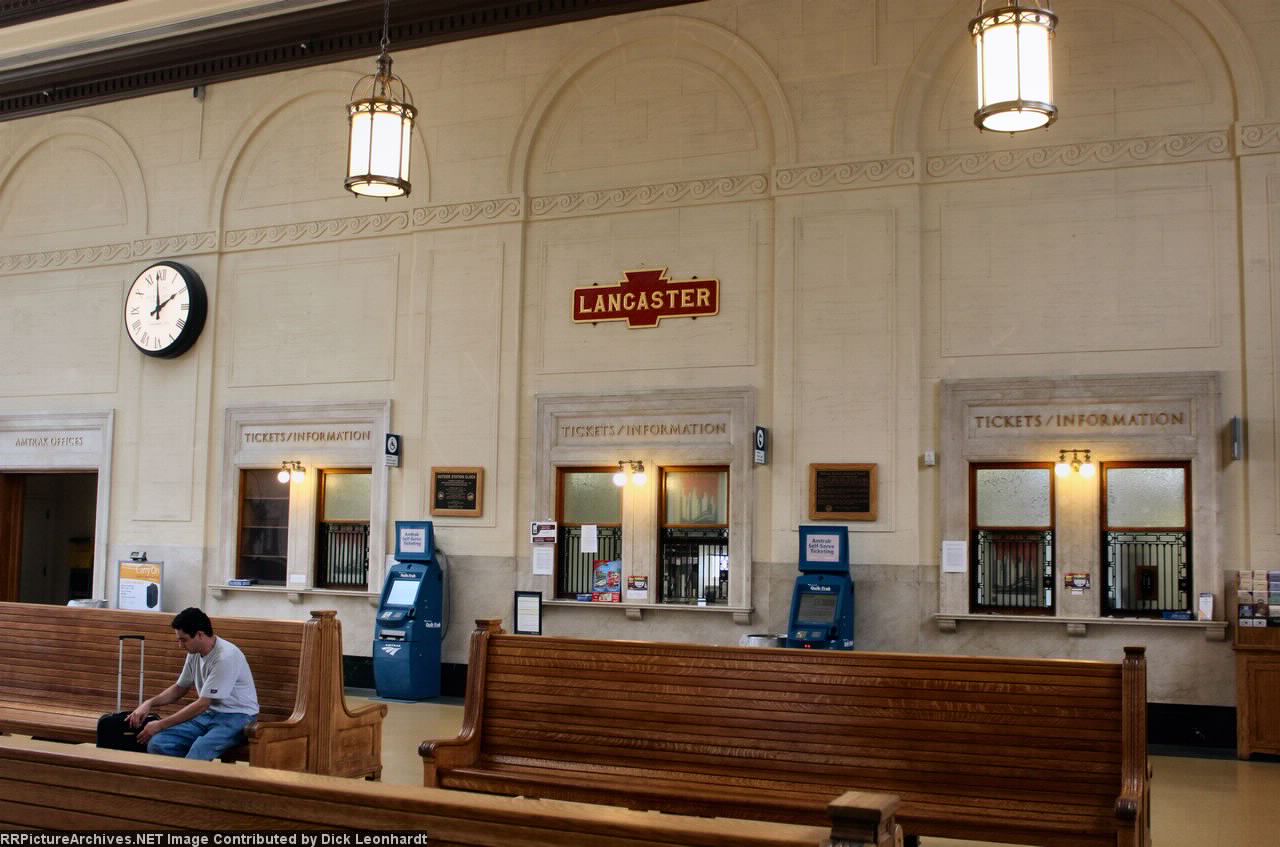 Amtrak Station