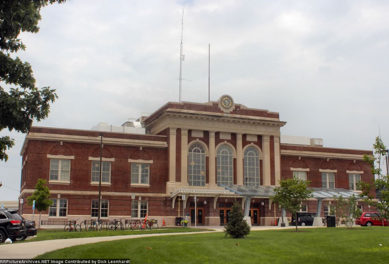 Amtrak Station