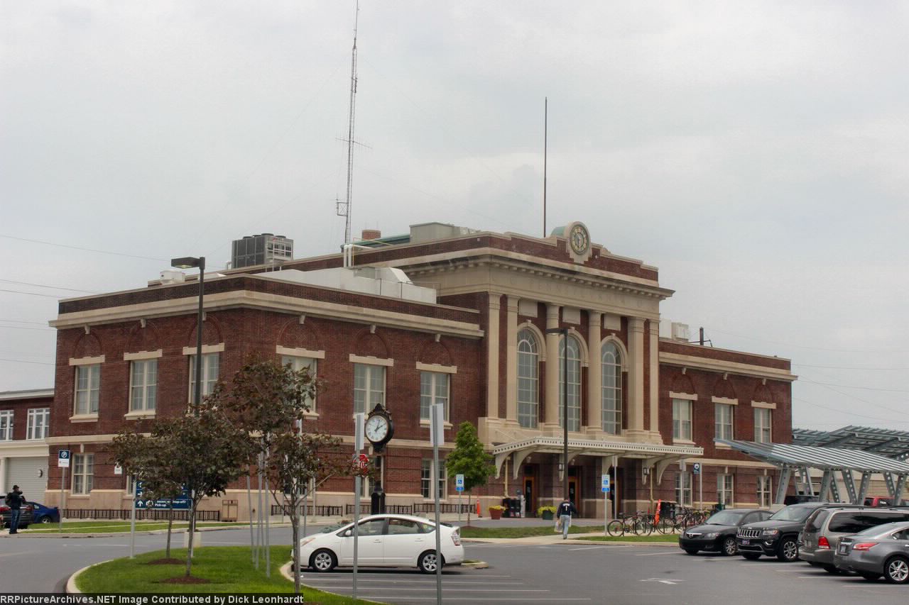 Amtrak Station