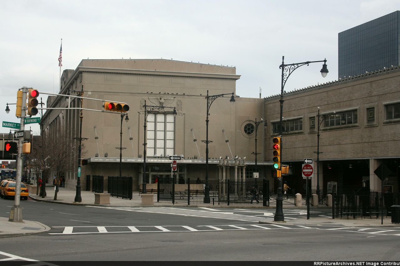 Penn Station