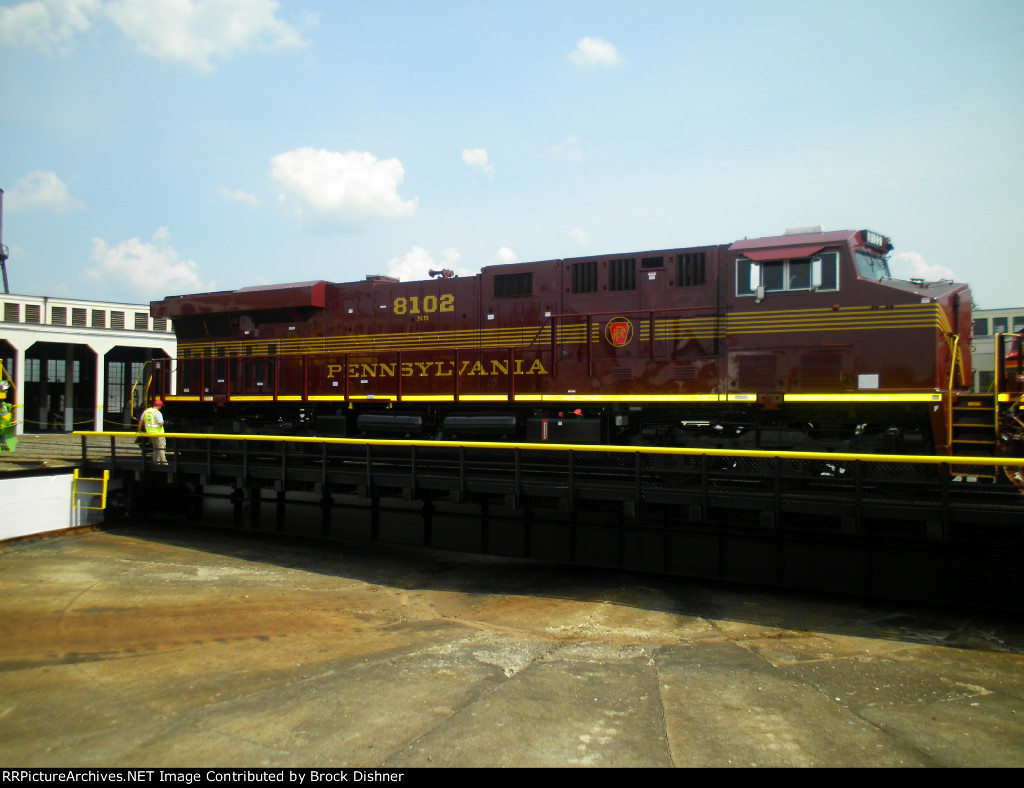 Pennsylvania RailRoad