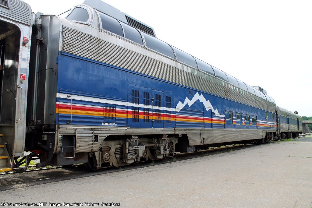 Former McKinley Explorer Matanuska