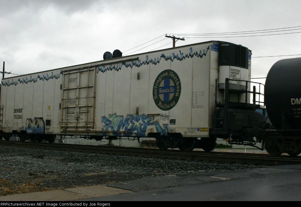 BNSF 793360