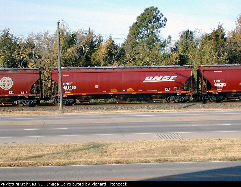 BNSF 481465