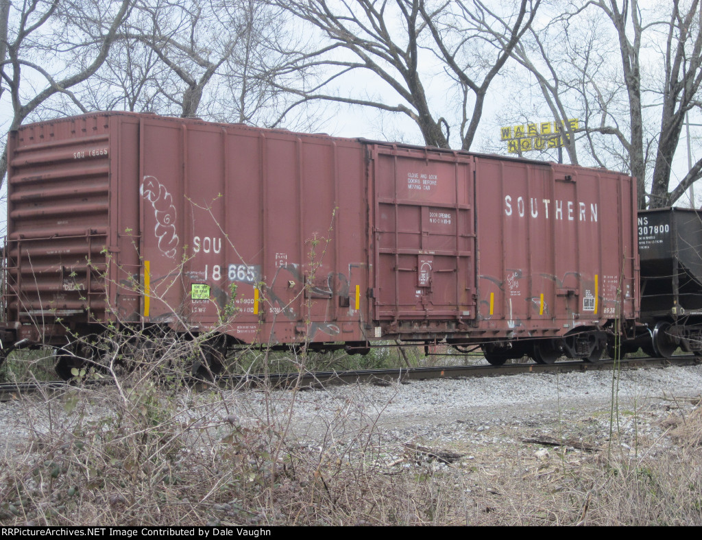 SOU 18665