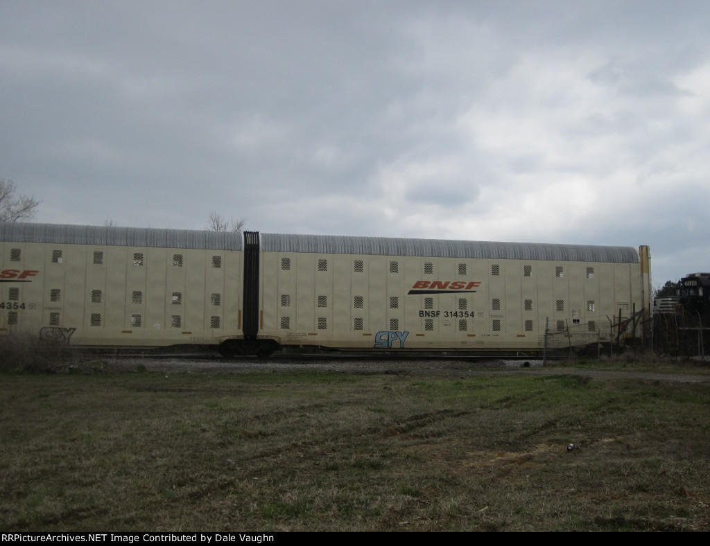 BNSF 314354