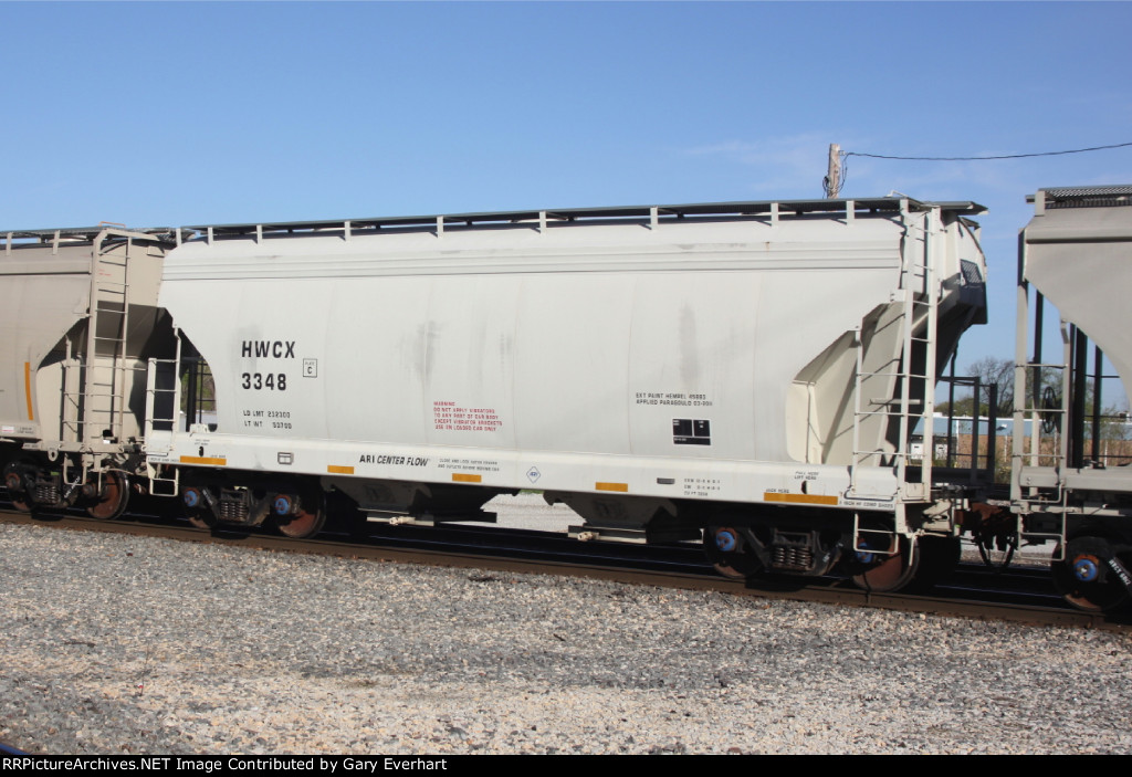 HWCX 3348 - Halliburton Co