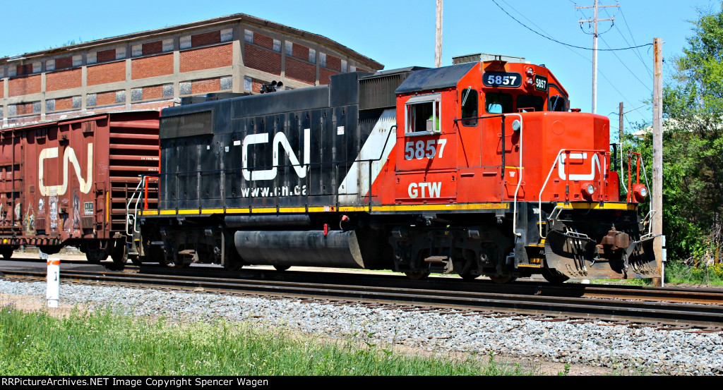 GTW 5857