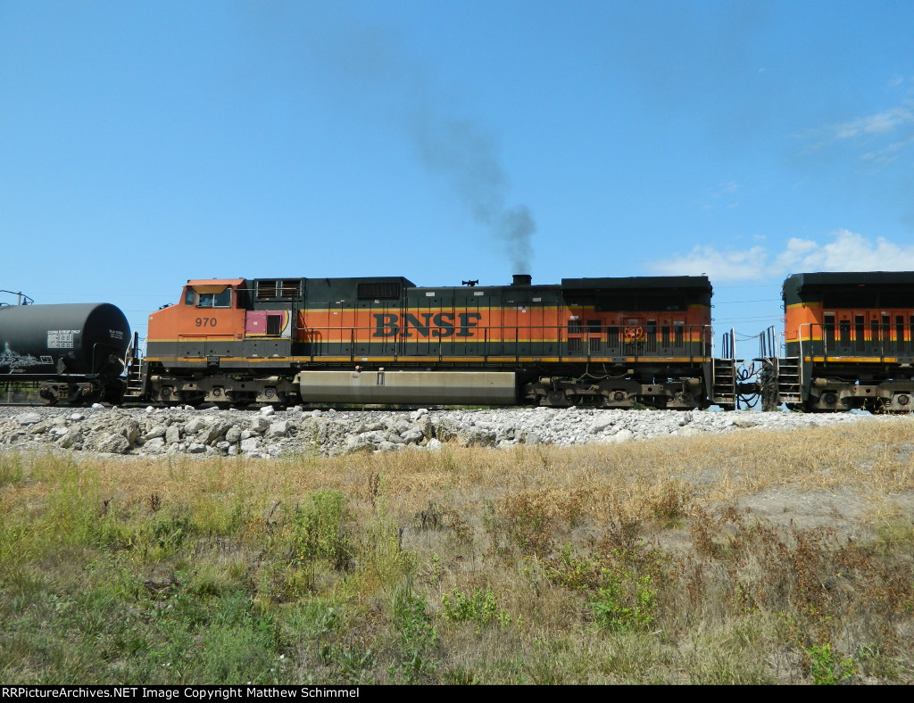 BNSF 970