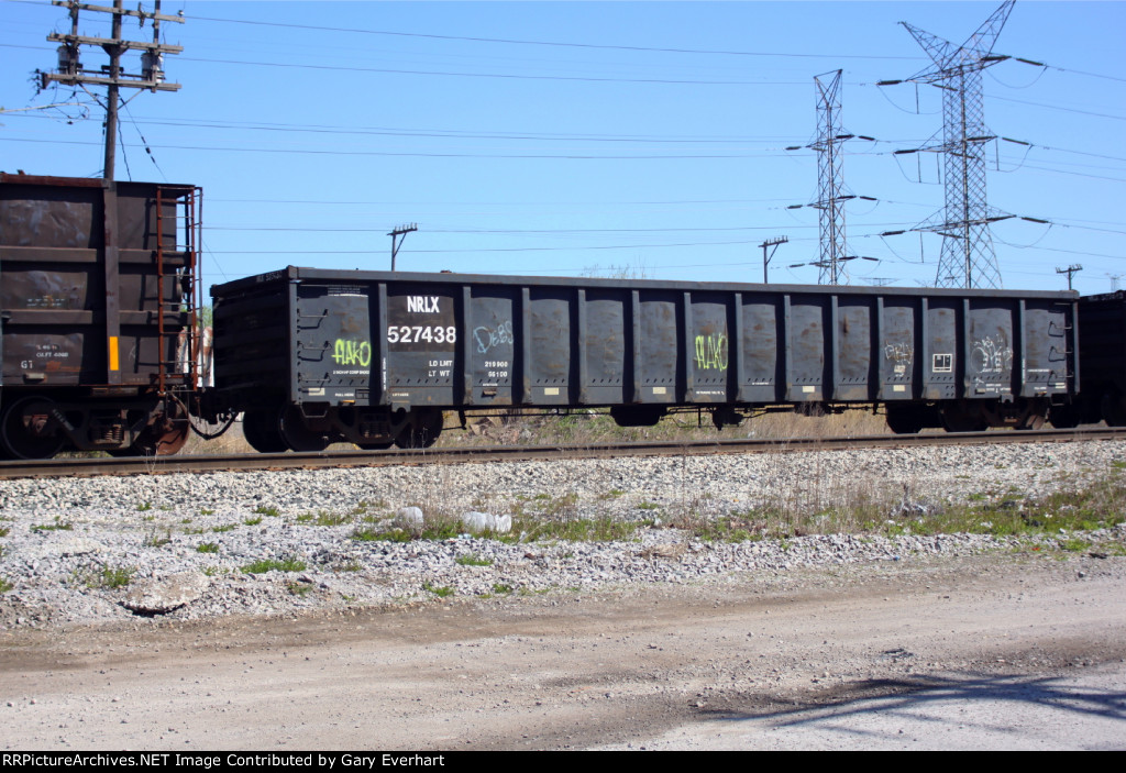 NRLX 527438 - CIT Group (formerly NorRail Inc)