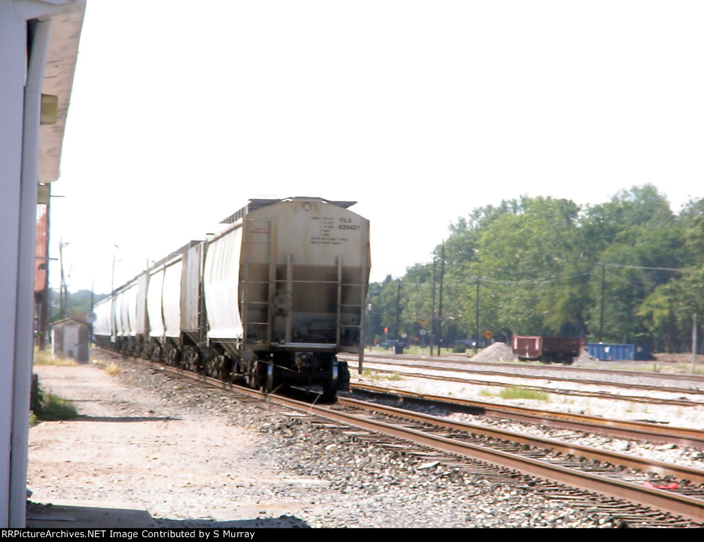 Hopper Cars