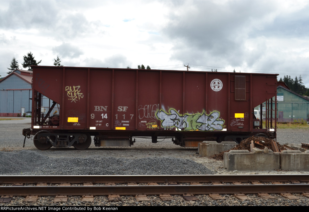 BNSF 94117