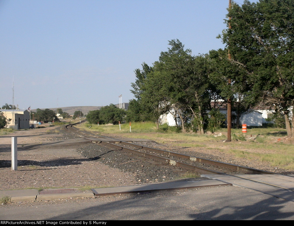 Amtrak Station