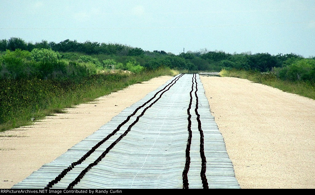 New Rail Line Construction