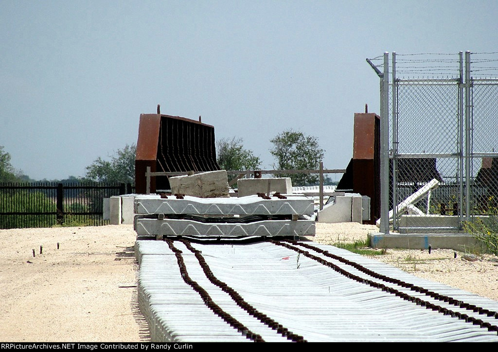 New Rail Line Construction