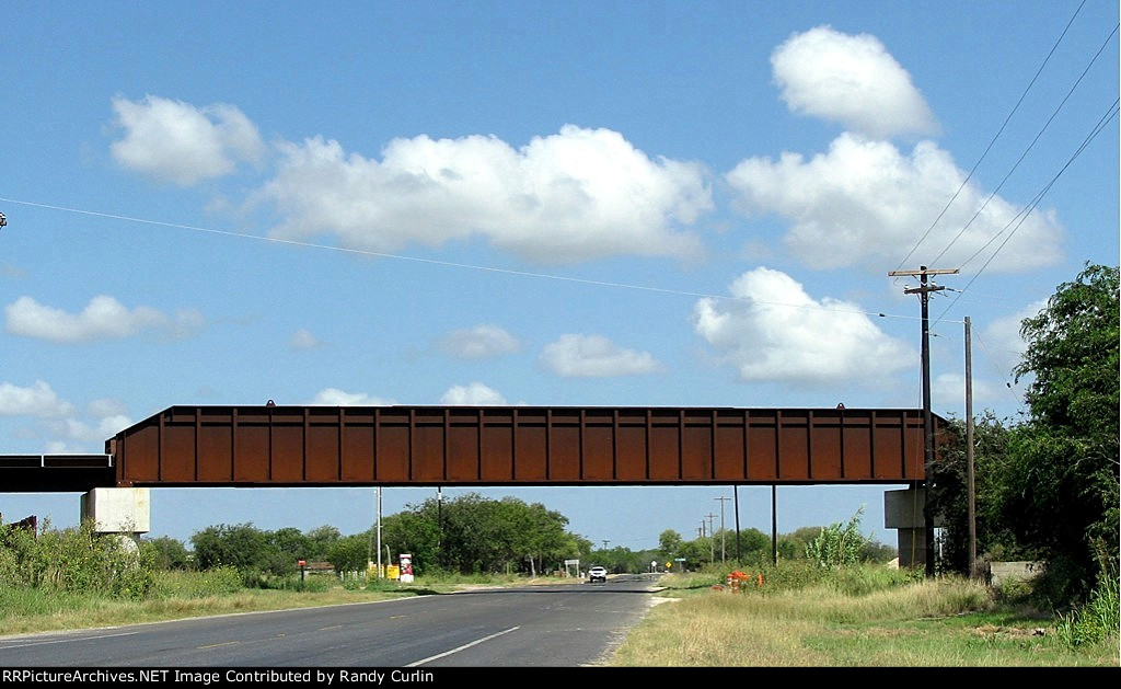 New Rail Line Construction