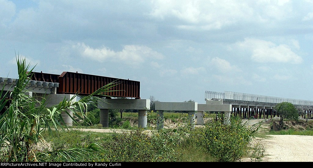 New Rail Line Construction