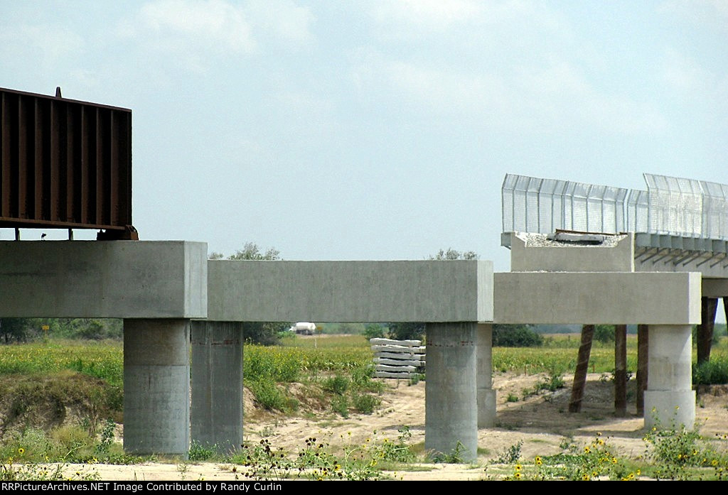 New Rail Line Construction