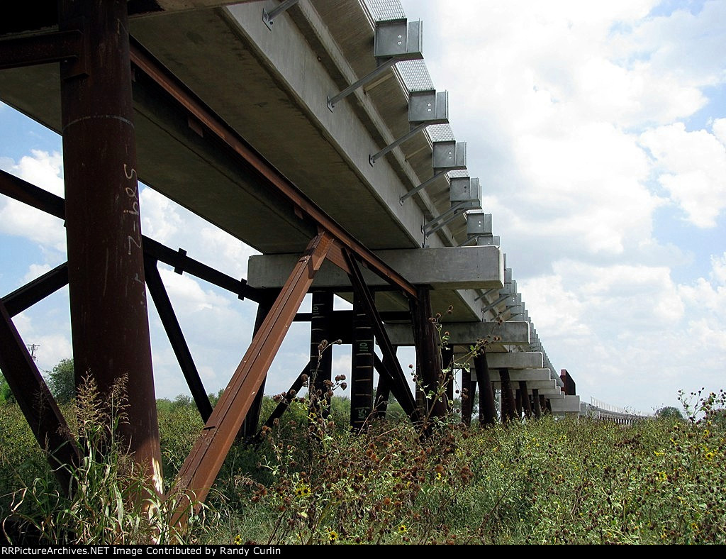 New Rail Line Construction