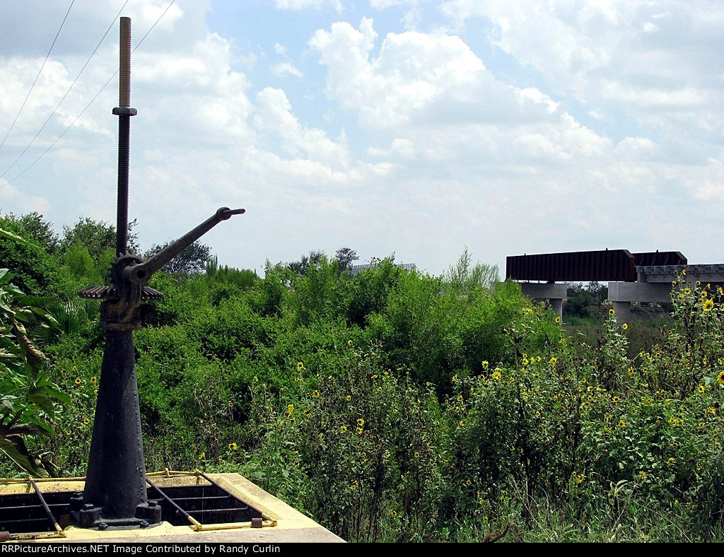 New Rail Line Construction