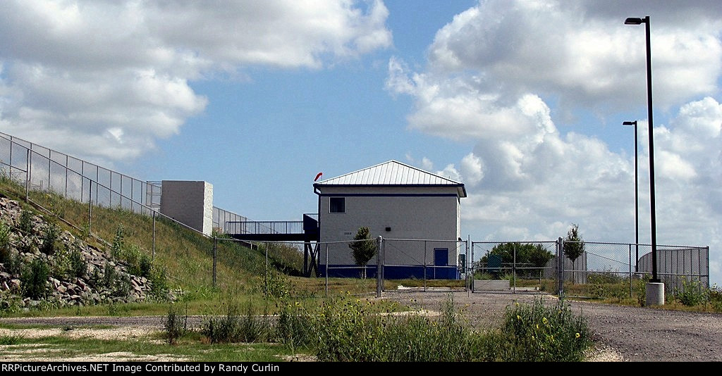 New Rail Line Construction