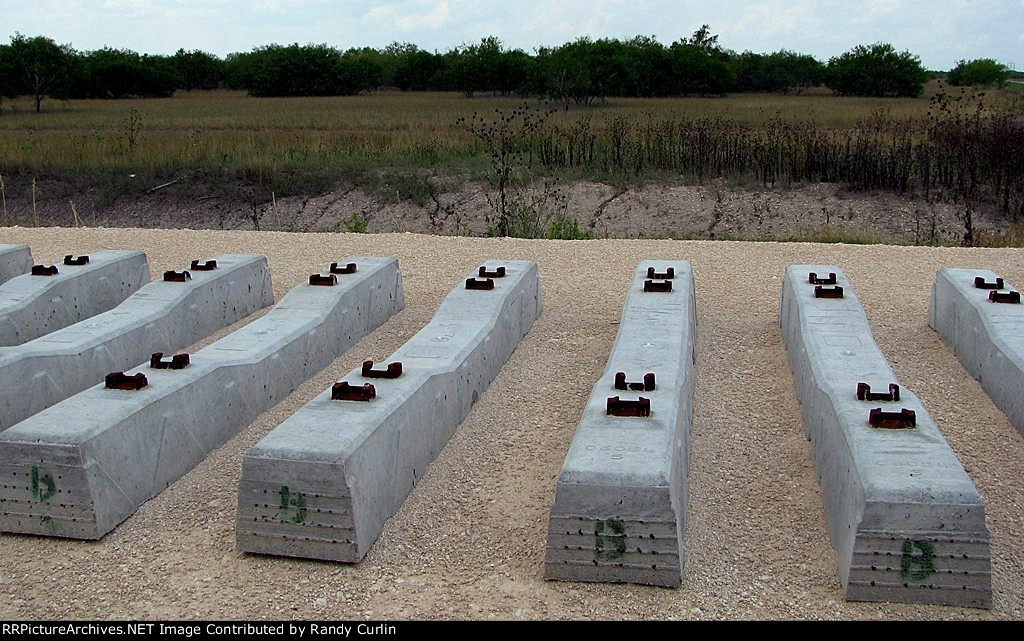 New Rail Line Construction