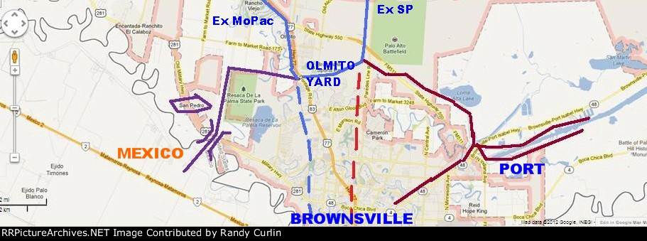 New Rail Line Construction