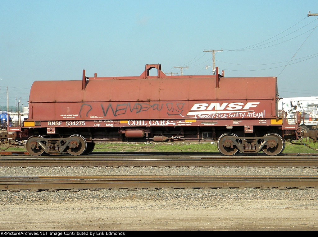 BNSF 534275