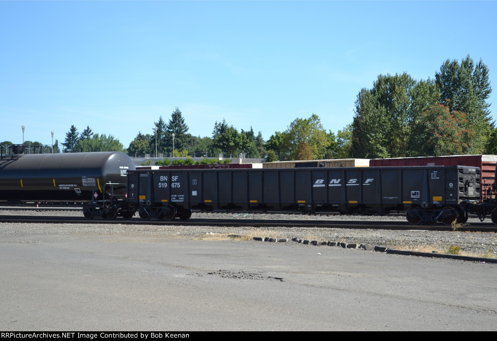 BNSF 519675