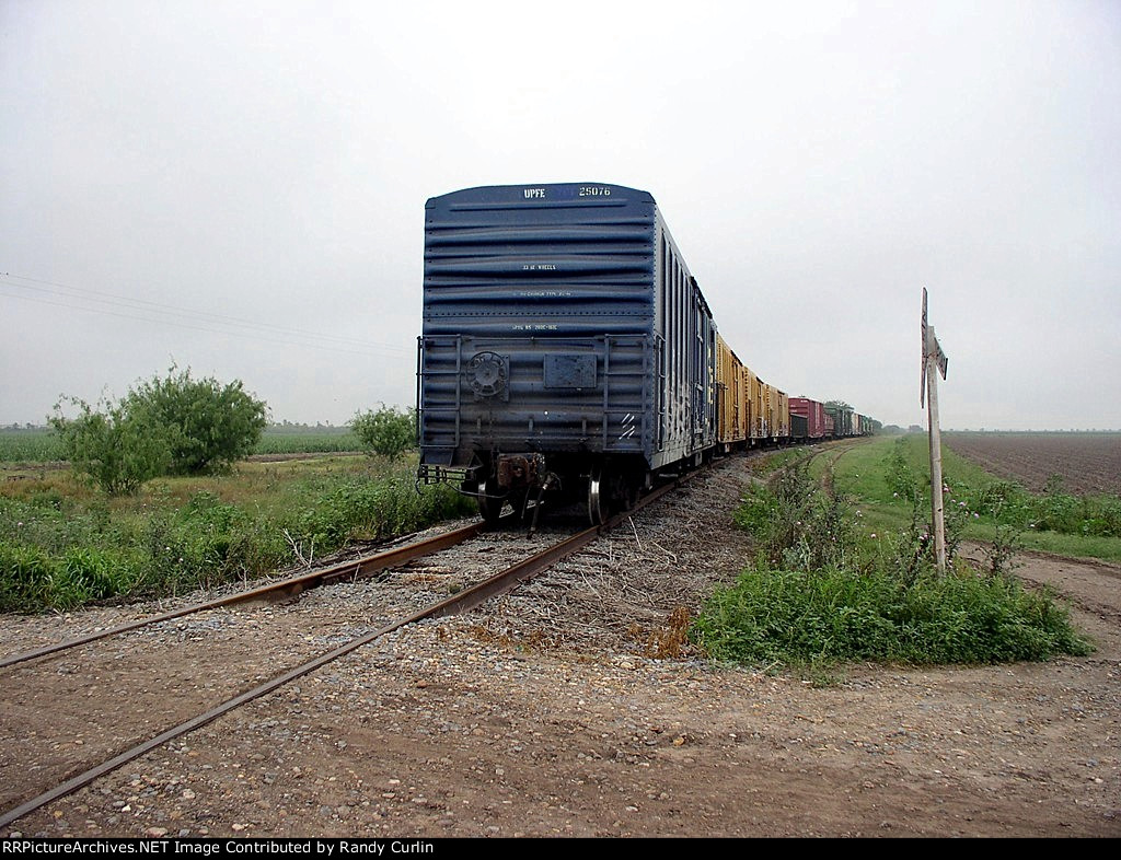 Going to McAllen Trade Zone