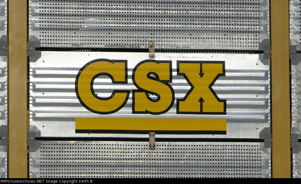 CSX Autorack
