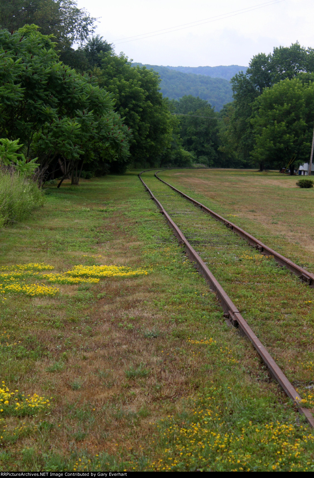 Buffalo & Pittsburgh Siding RCW