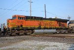 BNSF 5722
