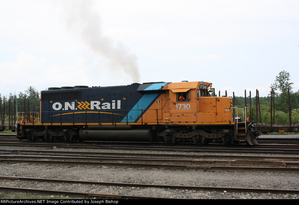 ONT 1730 Accelerates