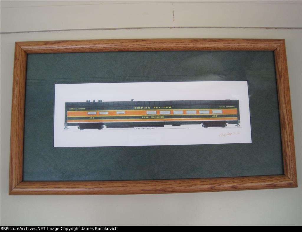 Artwork inside GN 1251