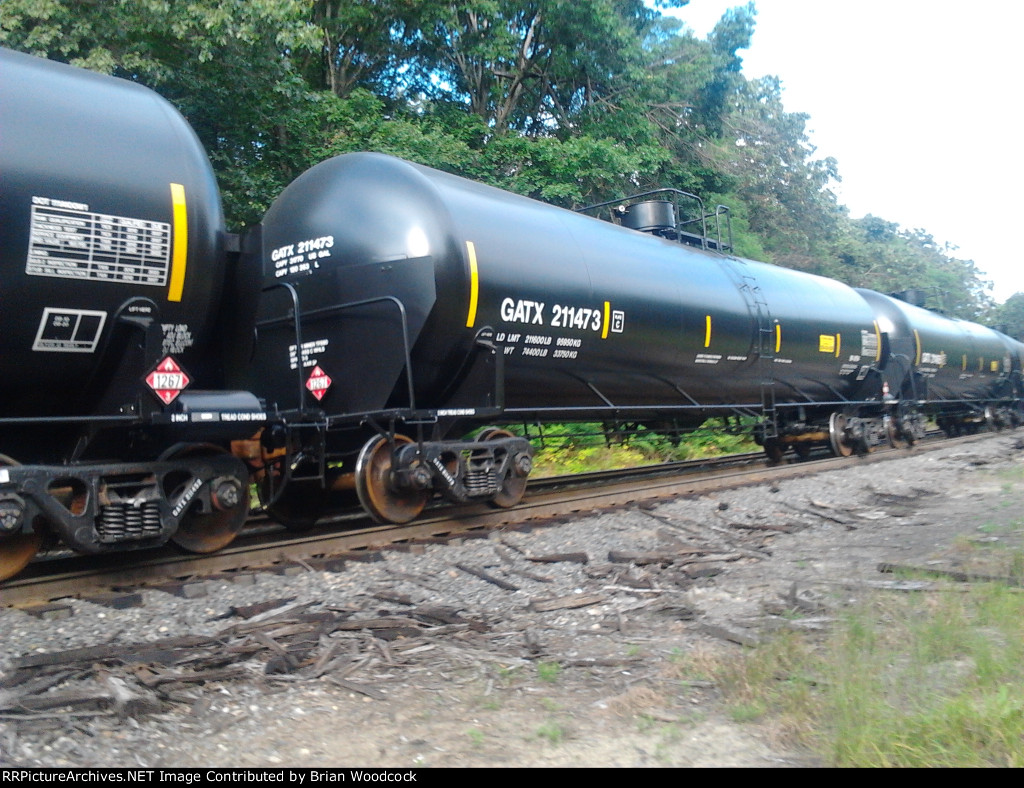 GATX 211473