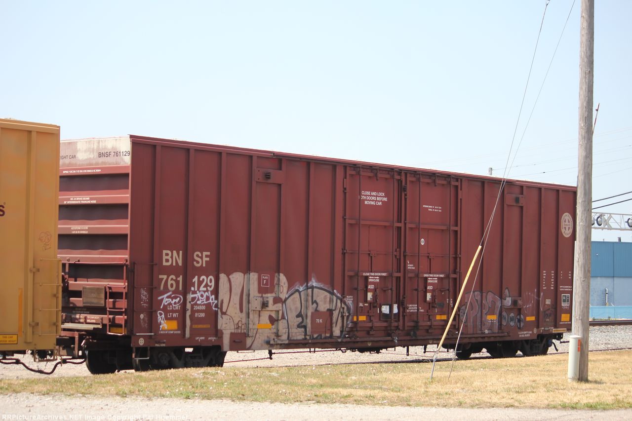 BNSF 761129