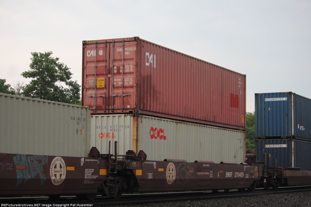 BNSF 270489